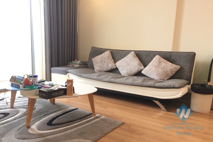 Nice 2 bedroom apartment for rent on Vinhome Nguyen Chi Thanh, Hanoi